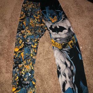 Batman pajama pants
